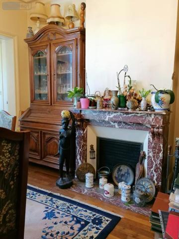 Maison à vendre à Descartes dans l'Indre-et-Loire (37160), ref : 37082-255