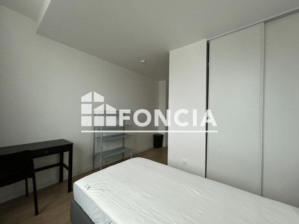 Location Studio meublé 16.98 m² - Orleans 45100