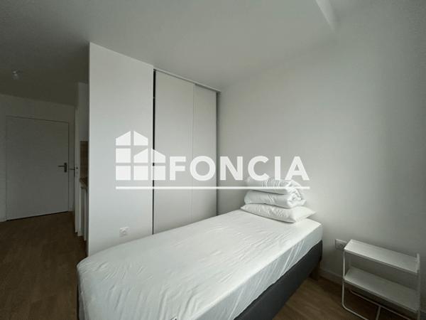Location Studio meublé 16.98 m² - Orleans 45100