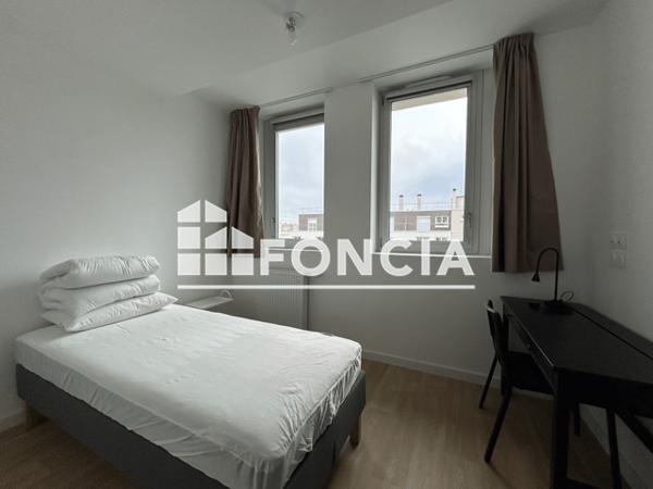 Location Studio meublé 16.98 m² - Orleans 45100