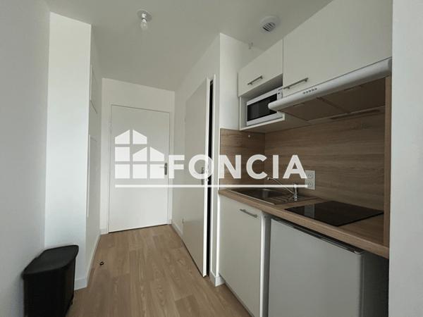 Location Studio meublé 16.98 m² - Orleans 45100