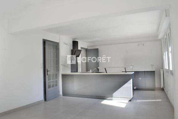 Location appartement près de BRIVE LA GAILLARDE - 2 pièce(s) - 51 m² - 550 €/mois
