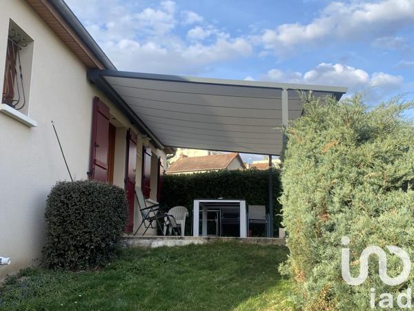 Maison traditionnelle 4 pièces de 115 m² à Montluçon (03100)