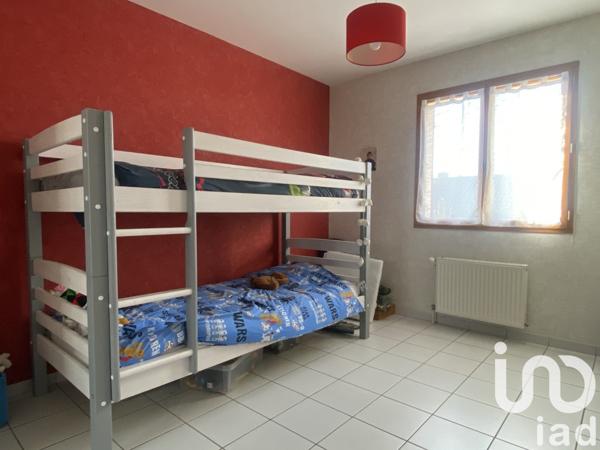 Maison traditionnelle 4 pièces de 115 m² à Montluçon (03100)