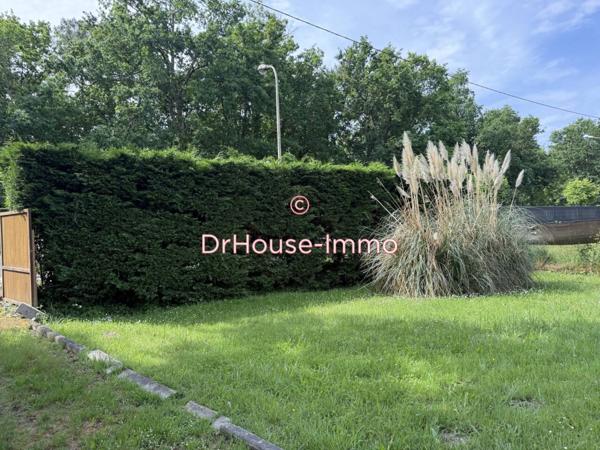 Maison à vendre 5 pièces de 89 m²