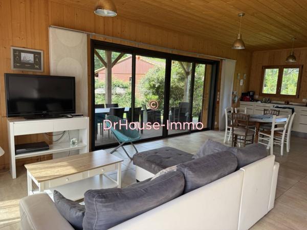 Maison à vendre 5 pièces de 89 m²