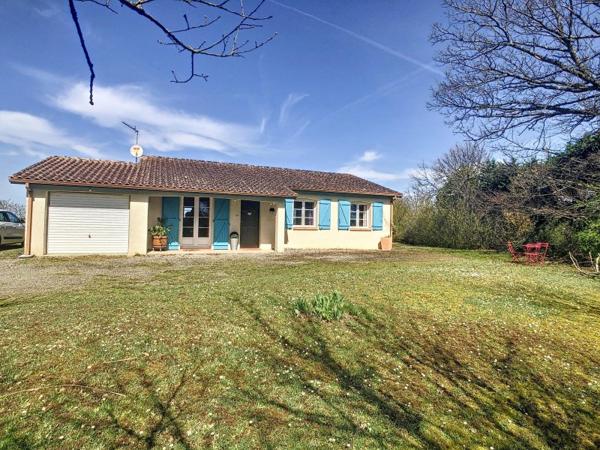 Vente / Maison de plain-pied