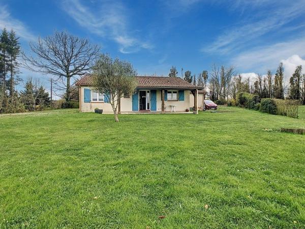 Vente / Maison de plain-pied