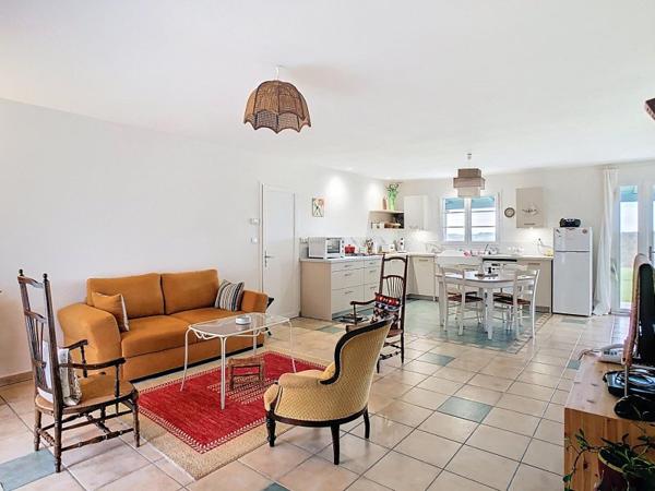 Vente / Maison de plain-pied