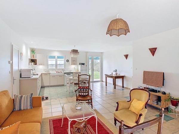 Vente / Maison de plain-pied