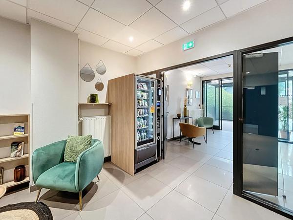 Achat appartement Orléans - 1 pièce(s) - 21 m² - 92 000 €