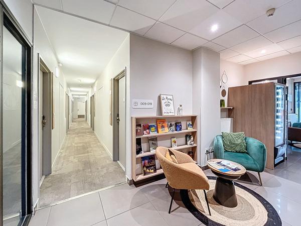 Achat appartement Orléans - 1 pièce(s) - 21 m² - 92 000 €