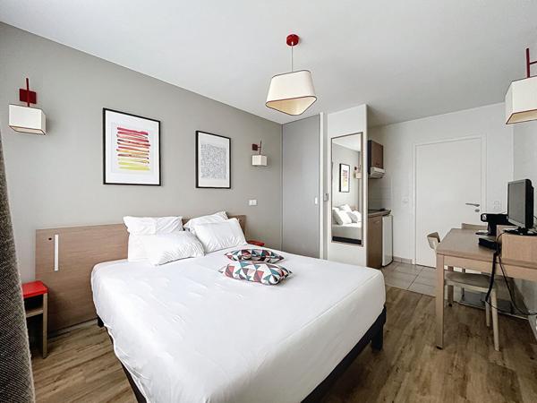 Achat appartement Orléans - 1 pièce(s) - 21 m² - 92 000 €