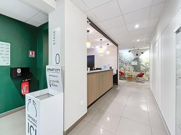 Achat appartement Orléans - 1 pièce(s) - 21 m² - 92 000 €