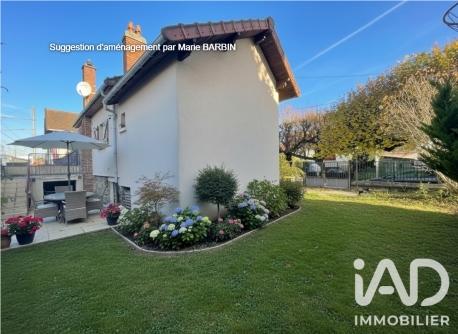 Maison à vendre 5 pièces 80,5 m² Villeneuve-le-Roi