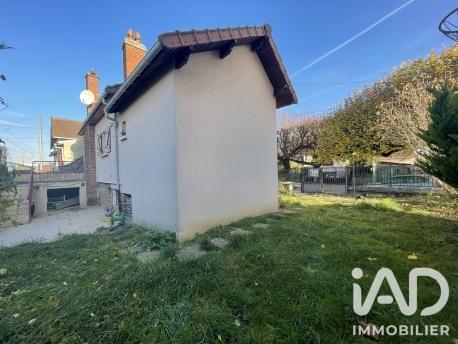 Maison à vendre 5 pièces 80,5 m² Villeneuve-le-Roi