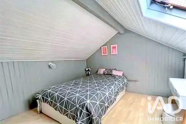 Maison à vendre 5 pièces 80,5 m² Villeneuve-le-Roi