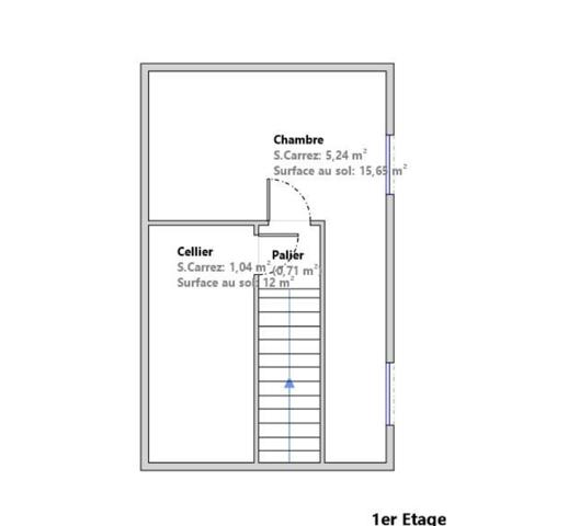 Maison à vendre 5 pièces 80,5 m² Villeneuve-le-Roi