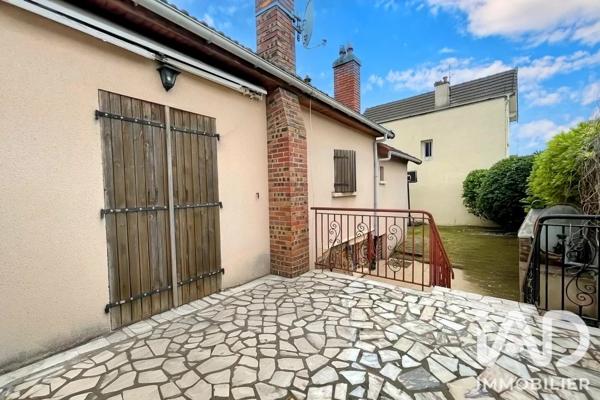 Maison à vendre 5 pièces 80,5 m² Villeneuve-le-Roi