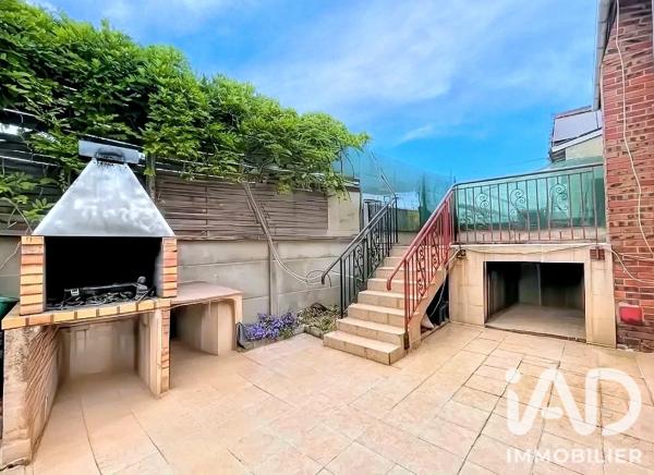 Maison à vendre 5 pièces 80,5 m² Villeneuve-le-Roi