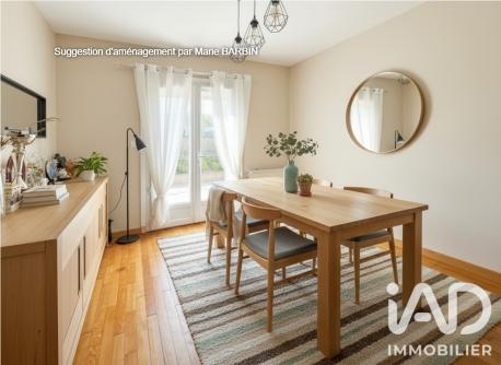 Maison à vendre 5 pièces 80,5 m² Villeneuve-le-Roi