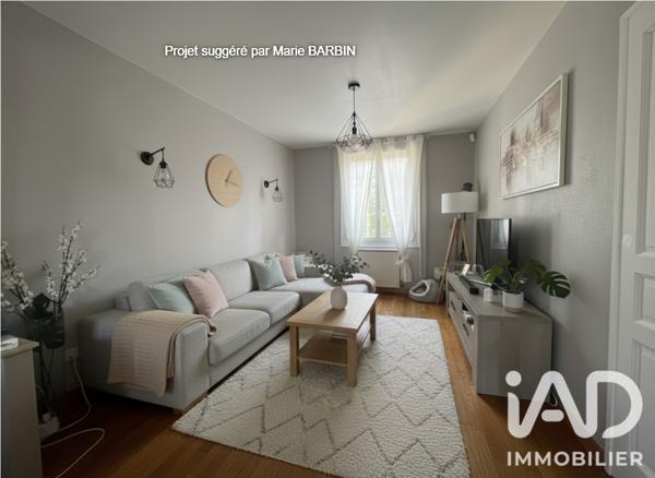 Maison à vendre 5 pièces 80,5 m² Villeneuve-le-Roi