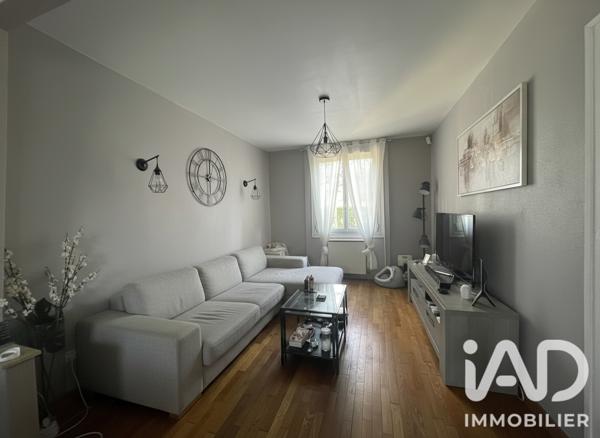 Maison à vendre 5 pièces 80,5 m² Villeneuve-le-Roi