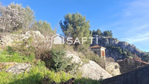 Maison au coeur du village