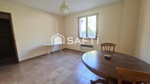 Maison au coeur du village