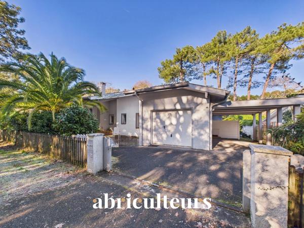 Villa au Golf de Seignosse, Environnement naturel privilégié