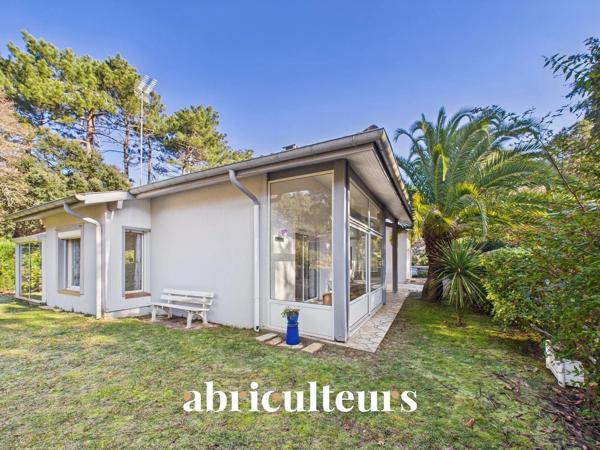 Villa au Golf de Seignosse, Environnement naturel privilégié
