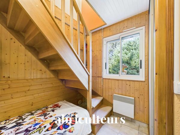 Villa au Golf de Seignosse, Environnement naturel privilégié