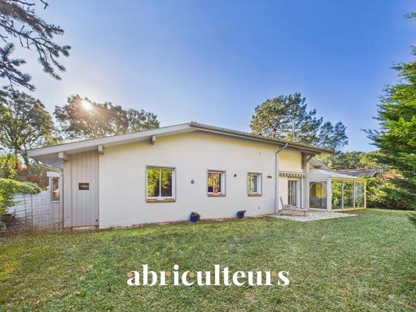 Villa au Golf de Seignosse, Environnement naturel privilégié