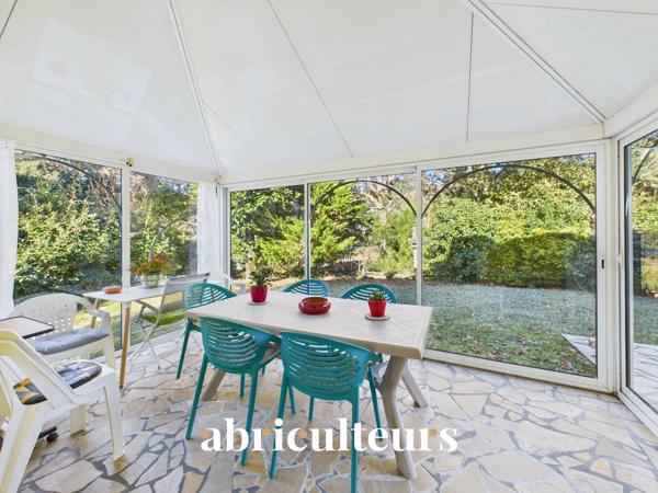 Villa au Golf de Seignosse, Environnement naturel privilégié