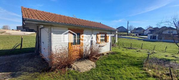 Maison individuelle sur axe Champagnole Pontarlier