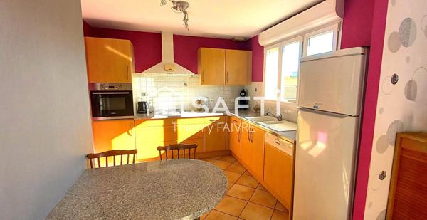 Maison individuelle sur axe Champagnole Pontarlier