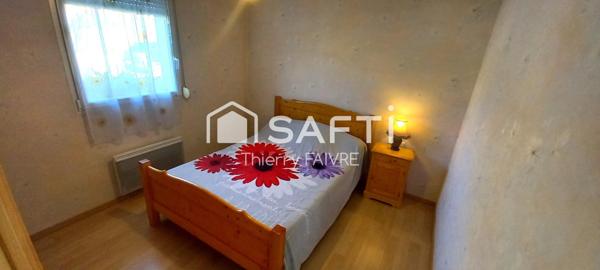 Maison individuelle sur axe Champagnole Pontarlier