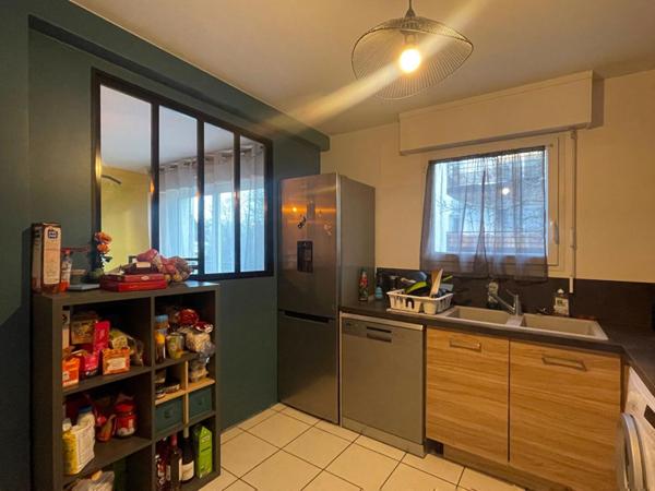 Grand Appartement T2 avec balcon & parking