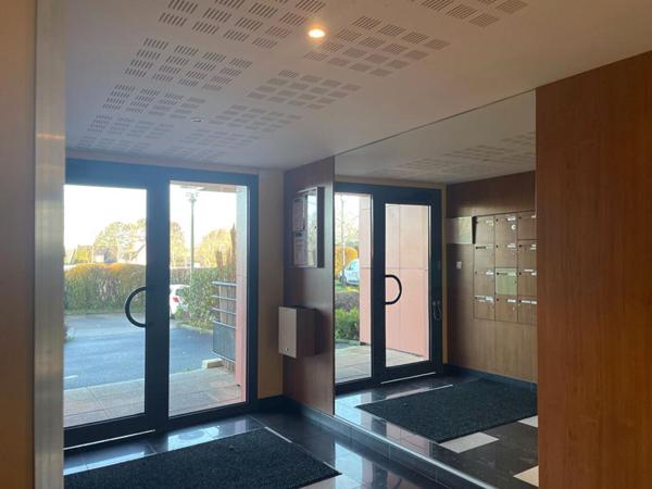 Grand Appartement T2 avec balcon & parking