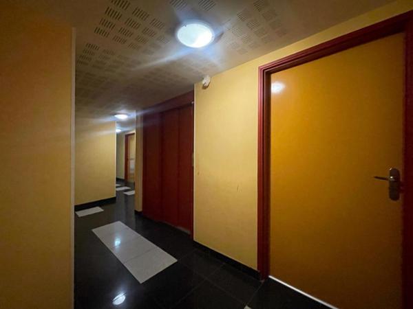 Grand Appartement T2 avec balcon & parking