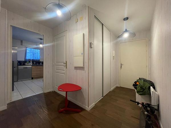 Grand Appartement T2 avec balcon & parking