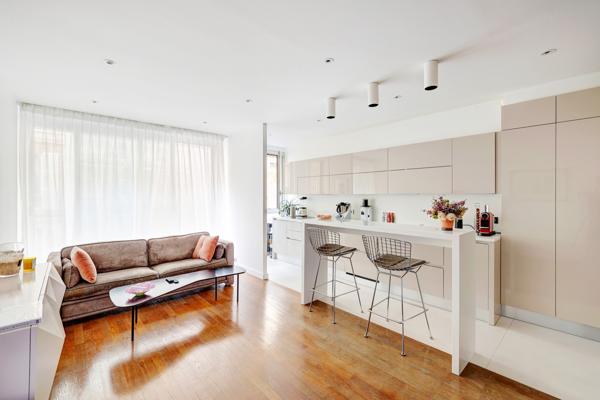 Appartement 3 pièces - 90 m² Bien prestige