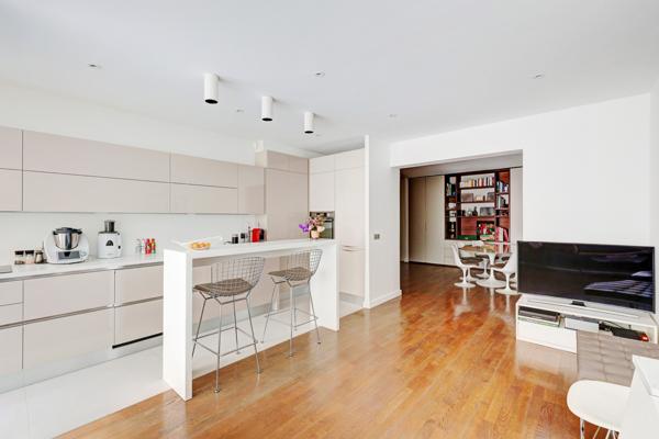 Appartement 3 pièces - 90 m² Bien prestige