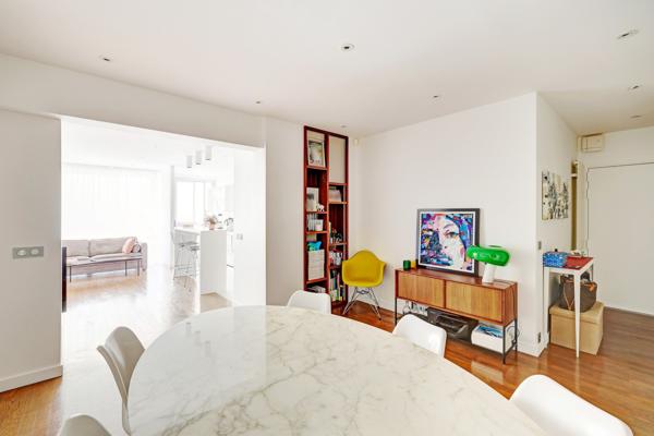 Appartement 3 pièces - 90 m² Bien prestige