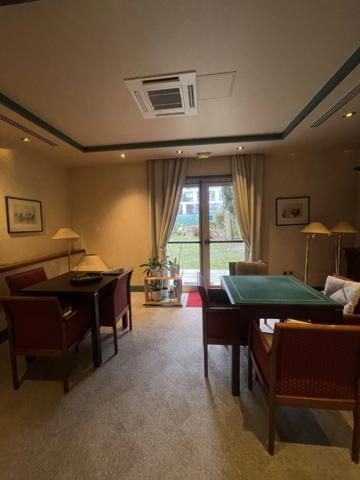 Cœur de ville, résidence senior Les Hespérides de Levallois , Grand studio 40m²