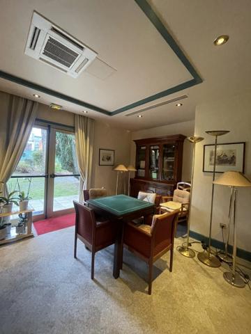 Cœur de ville, résidence senior Les Hespérides de Levallois , Grand studio 40m²