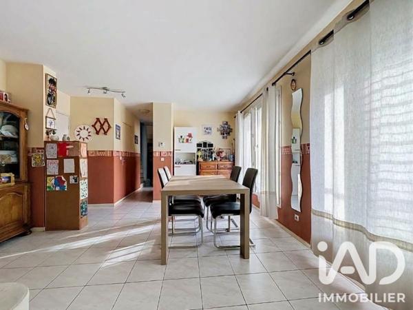Appartement à vendre 3 pièces 77,13 m² Achères