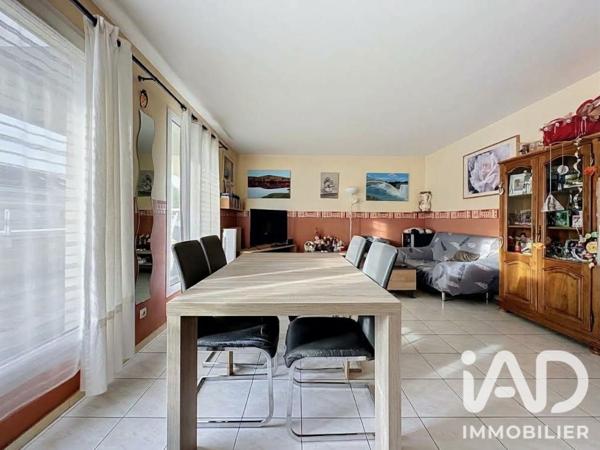 Appartement à vendre 3 pièces 77,13 m² Achères