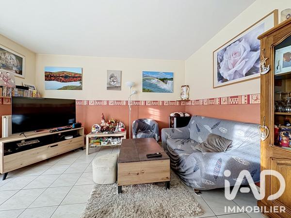 Appartement à vendre 3 pièces 77,13 m² Achères