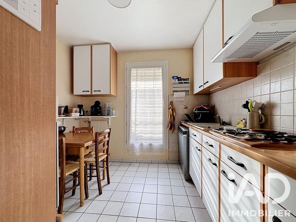 Appartement à vendre 3 pièces 77,13 m² Achères